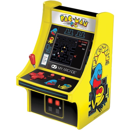 My Arcade Pac-Man Micro Player DGUNL-3220